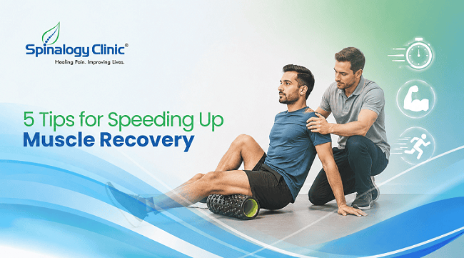 Muscle Recovery Hacks That Actually Wor
